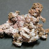 Copper and Calcite
45x30mm
(Autor: Heimo Hellwig)