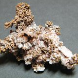 Copper and Calcite
45x30mm
(Autor: Heimo Hellwig)