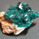 Dioptase
45x25x30mm
(Autor: Heimo Hellwig)