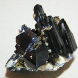 Azurite
40x40x40mm
(Autor: Heimo Hellwig)