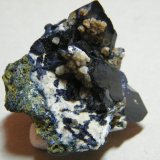 Azurite
40x40x40mm
(Autor: Heimo Hellwig)