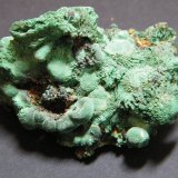 Malachite
75x60x45mm
(Autor: Heimo Hellwig)
