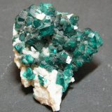 Dioptase
40x50x35mm
(Autor: Heimo Hellwig)