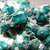 Dioptase
40x50x35mm
(Autor: Heimo Hellwig)