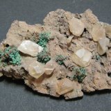 Calcite
70x50mm
(Autor: Heimo Hellwig)