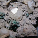 Calcite
70x50mm
(Autor: Heimo Hellwig)