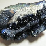 Azurite
110x90x50mm
(Autor: Heimo Hellwig)