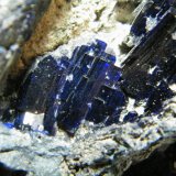 Azurite
110x90x50mm
(Autor: Heimo Hellwig)