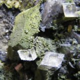Calcite
150x90x60mm
(Autor: Heimo Hellwig)