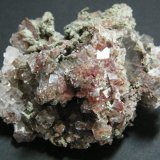 Calcite
80x70x50mm
(Autor: Heimo Hellwig)