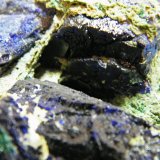 Malachite/Azurite
140x100mm
(Autor: Heimo Hellwig)