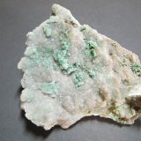 Smithsonite and Malachite
135x100mm
(Autor: Heimo Hellwig)