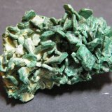 Malachite after Azurite
50x30mm
(Autor: Heimo Hellwig)