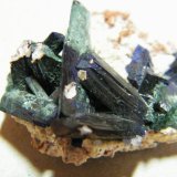 Azurite
30x30mm
(Autor: Heimo Hellwig)