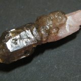 Quartz
60x20mm
(Autor: Heimo Hellwig)