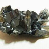 Quartz, Schorl
50x25mm
(Autor: Heimo Hellwig)