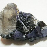 Quartz, Fluorite, Schorl
60x40mm
(Autor: Heimo Hellwig)