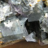 Fluorite
170x170x150mm
(Autor: Heimo Hellwig)