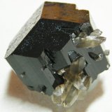 Schorl, Quartz
40x35x45mm
(Autor: Heimo Hellwig)