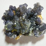 Fluorite
80x60x50mm
(Autor: Heimo Hellwig)