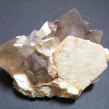 Microcline, Quartz, Topaz
100x60x60mm
(Autor: Heimo Hellwig)