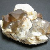 Microcline, Quartz, Topaz
100x60x60mm
(Autor: Heimo Hellwig)
