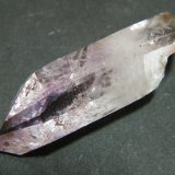 Quartz (variety amethyst)
50x15mm
(Autor: Heimo Hellwig)
