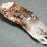 Quartz (variety amethyst)
60x20mm
(Autor: Heimo Hellwig)