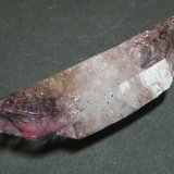 Quartz (variety amethyst)
65x20mm
(Autor: Heimo Hellwig)