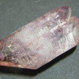 Quartz (variety amethyst)
50x25mm
(Autor: Heimo Hellwig)