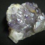 Quartz (variety amethyst)
80x60x55mm
(Autor: Heimo Hellwig)