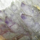 Quartz (variety amethyst)
80x60x55mm
(Autor: Heimo Hellwig)