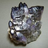 Quartz (variety amethyst)
75x80x45mm
(Autor: Heimo Hellwig)