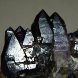 Quartz (variety amethyst)
75x80x45mm
(Autor: Heimo Hellwig)