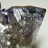 Quartz (variety amethyst)
75x80x45mm
(Autor: Heimo Hellwig)