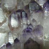 Quartz (variety amethyst)
90x80x60mm
(Autor: Heimo Hellwig)