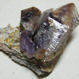 Quartz (variety amethyst)
70x60x45mm
(Autor: Heimo Hellwig)