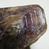 Quartz (variety amethyst)
70x50x45mm
(Autor: Heimo Hellwig)