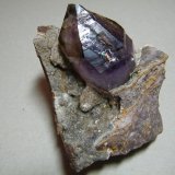 Quartz (variety amethyst)
70x90x70mm
(Autor: Heimo Hellwig)