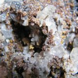 Cerussite
95x90x60mm
(Autor: Heimo Hellwig)
