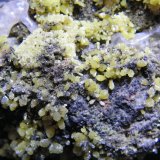 Mimetite, Cerussite
80x50x50mm
(Autor: Heimo Hellwig)