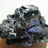 Azurite
50x40x30mm
(Autor: Heimo Hellwig)