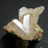 Cerussite
40x30x25mm
(Autor: Heimo Hellwig)