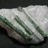 Quartz, Tourmaline
35x20x15mm
(Autor: Heimo Hellwig)