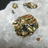 Pyrite
65x55x20mm
(Autor: Heimo Hellwig)