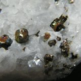 Pyrite
65x55x20mm
(Autor: Heimo Hellwig)
