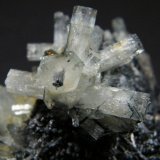 Beryl (variety goshenite), Schorl
70x70x60mm
(Autor: Heimo Hellwig)