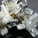 Beryl (variety goshenite), Schorl
70x70x60mm
(Autor: Heimo Hellwig)
