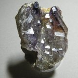 Quartz (variety amethyst)
60x90x35mm
(Autor: Heimo Hellwig)