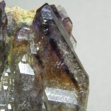 Quartz (variety amethyst)
60x90x35mm
(Autor: Heimo Hellwig)